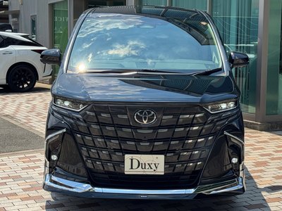 2025 Toyota ALPHARD — миниатюра 24
