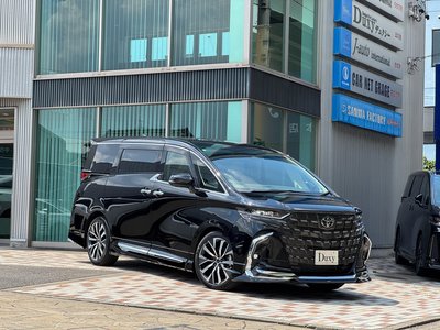 2025 Toyota ALPHARD — миниатюра 79