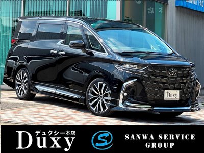 2025 Toyota ALPHARD photo 1