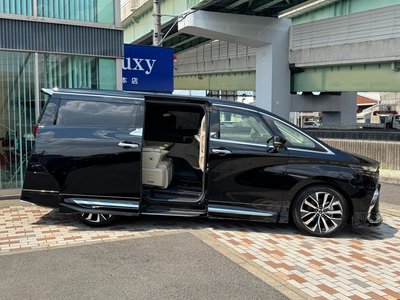 2025 Toyota ALPHARD — миниатюра 28