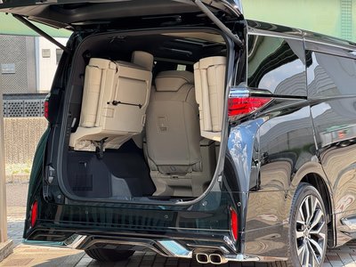 2025 Toyota ALPHARD — миниатюра 34