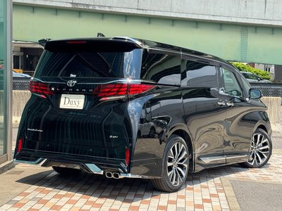 2025 Toyota ALPHARD — миниатюра 31