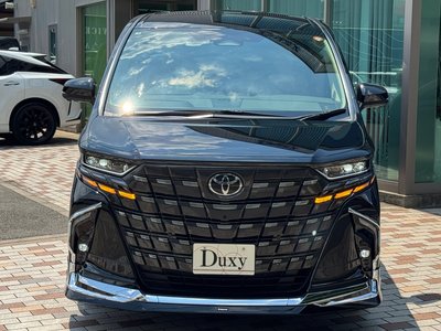 2025 Toyota ALPHARD — миниатюра 23