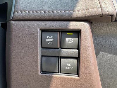 2025 Toyota ALPHARD — миниатюра 41