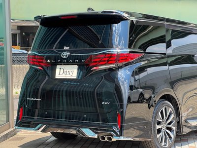 2025 Toyota ALPHARD — миниатюра 32
