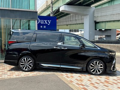 2025 Toyota ALPHARD — миниатюра 27