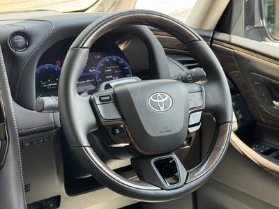2025 Toyota ALPHARD — миниатюра 45