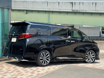 2025 Toyota ALPHARD — миниатюра 30