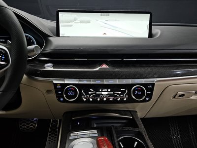 2022 Genesis G80 (RG3) — миниатюра 13