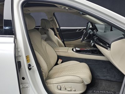 2022 Genesis G80 (RG3) — миниатюра 11