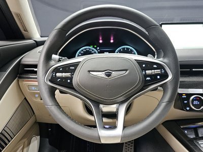 2022 Genesis G80 (RG3) — миниатюра 14