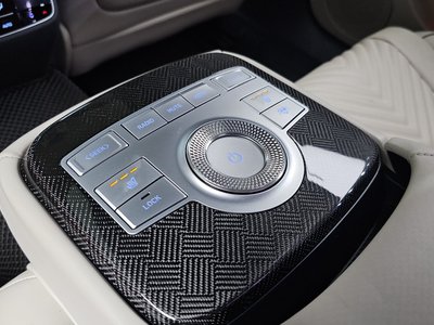 2022 Genesis G80 (RG3) — миниатюра 17