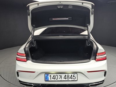 2022 Genesis G80 (RG3) — миниатюра 20