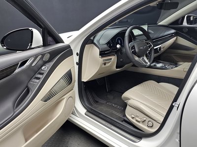 صورة 10 لـ 2022 Genesis G80 (RG3)