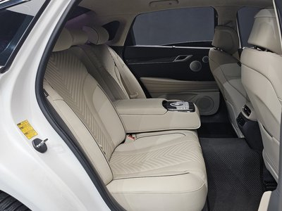 2022 Genesis G80 (RG3) — миниатюра 12