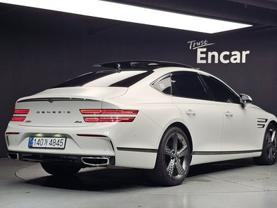 صورة 3 لـ 2022 Genesis G80 (RG3)