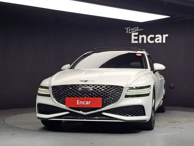 صورة 2 لـ 2022 Genesis G80 (RG3)