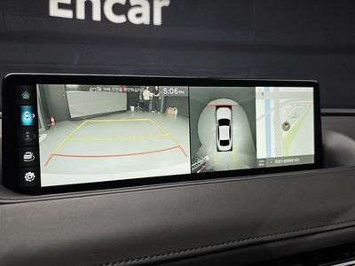 2022 Genesis G80 (RG3) — миниатюра 15