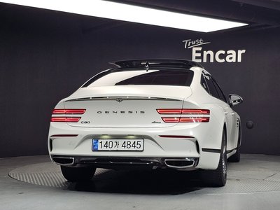 صورة 4 لـ 2022 Genesis G80 (RG3)