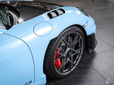 2024 Porsche 718 SPYDER 缩略图 32