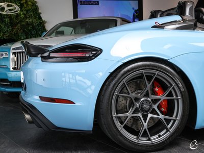 2024 Porsche 718 SPYDER 缩略图 70