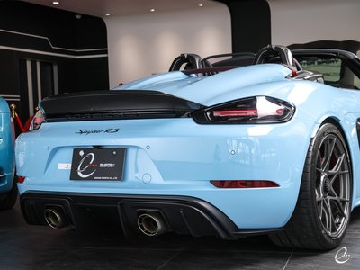 2024 Porsche 718 SPYDER 缩略图 67