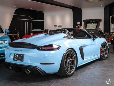 2024 Porsche 718 SPYDER 缩略图 64