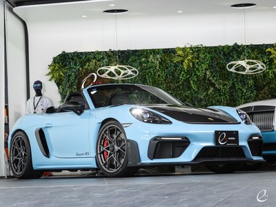 2024 Porsche 718 SPYDER 缩略图 11