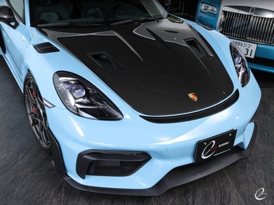 2024 Porsche 718 SPYDER 缩略图 30