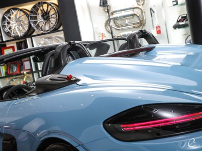 2024 Porsche 718 SPYDER 缩略图 75