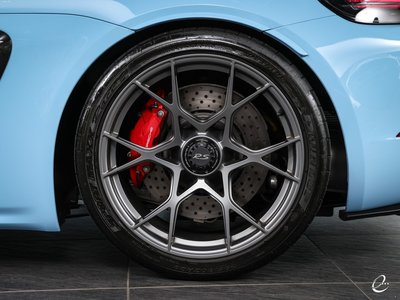 2024 Porsche 718 SPYDER 缩略图 53