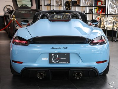 2024 Porsche 718 SPYDER 缩略图 72
