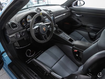 2024 Porsche 718 SPYDER 缩略图 78
