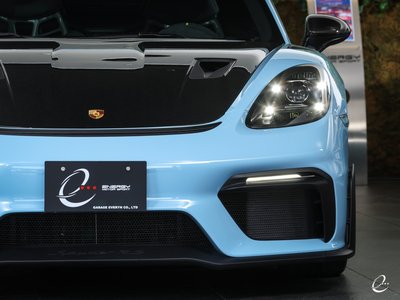 2024 Porsche 718 SPYDER 缩略图 38