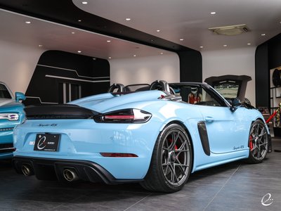 2024 Porsche 718 SPYDER 缩略图 65