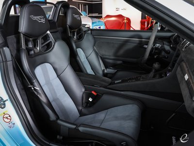 2024 Porsche 718 SPYDER 缩略图 79