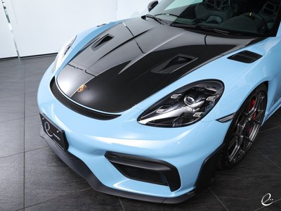 2024 Porsche 718 SPYDER 缩略图 36