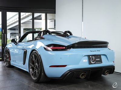 2024 Porsche 718 SPYDER 缩略图 46