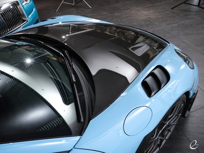2024 Porsche 718 SPYDER 缩略图 33