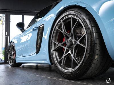 2024 Porsche 718 SPYDER 缩略图 54