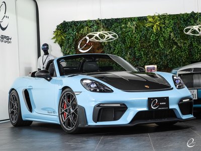 2024 Porsche 718 SPYDER 缩略图 15