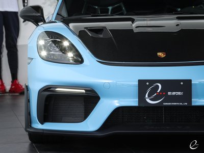 2024 Porsche 718 SPYDER 缩略图 39