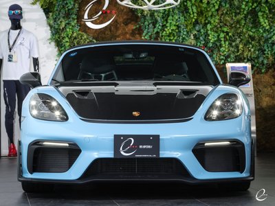 2024 Porsche 718 SPYDER 缩略图 37