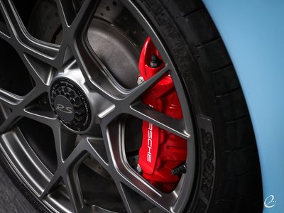 2024 Porsche 718 SPYDER 缩略图 57