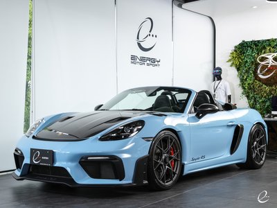 2024 Porsche 718 SPYDER 缩略图 42