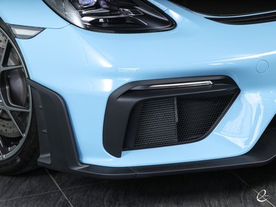 2024 Porsche 718 SPYDER 缩略图 19
