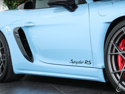2024 Porsche 718 SPYDER 缩略图 23