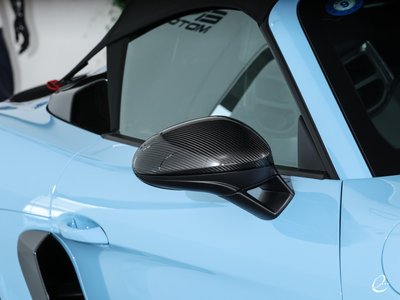 2024 Porsche 718 SPYDER 缩略图 25