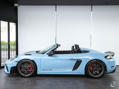 2024 Porsche 718 SPYDER 缩略图 51