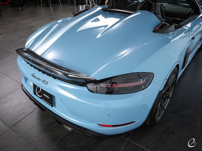 2024 Porsche 718 SPYDER 缩略图 48